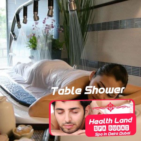Table Shower in Deira Dubai